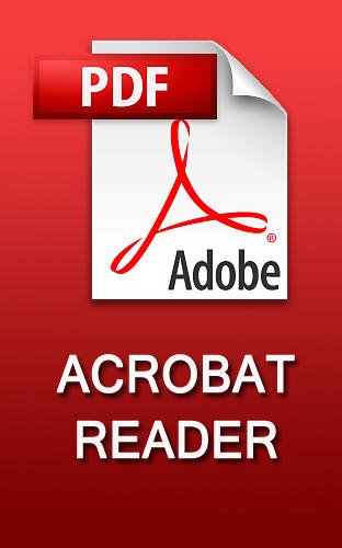 game pic for Adobe acrobat reader
